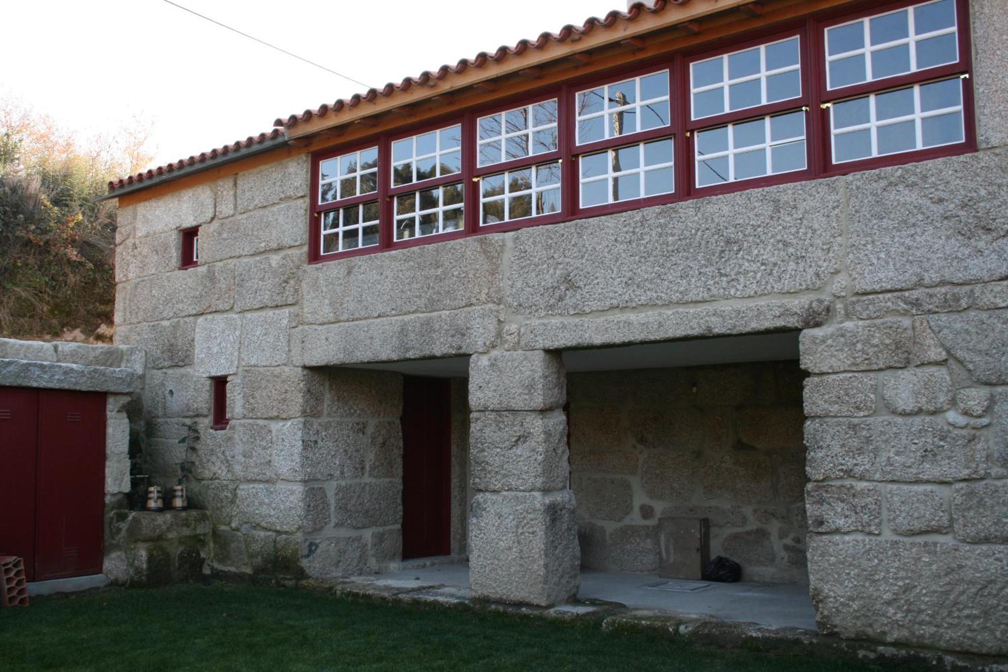 Paço de Sousa Quinta Da Fonte Arcadaヴィラ エクステリア 写真