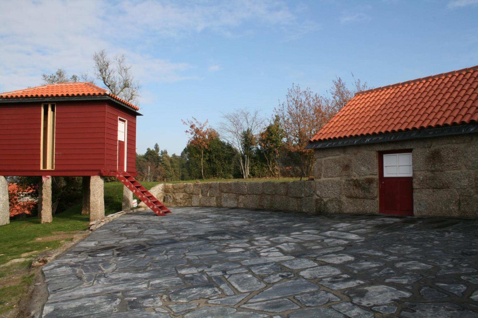 Paço de Sousa Quinta Da Fonte Arcadaヴィラ エクステリア 写真