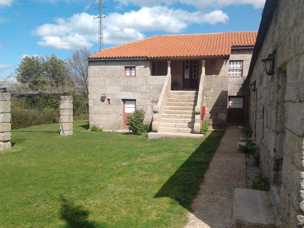 Paço de Sousa Quinta Da Fonte Arcadaヴィラ エクステリア 写真