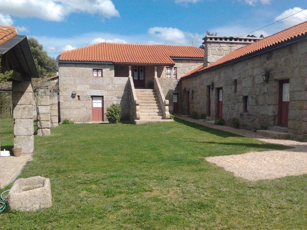 Paço de Sousa Quinta Da Fonte Arcadaヴィラ エクステリア 写真