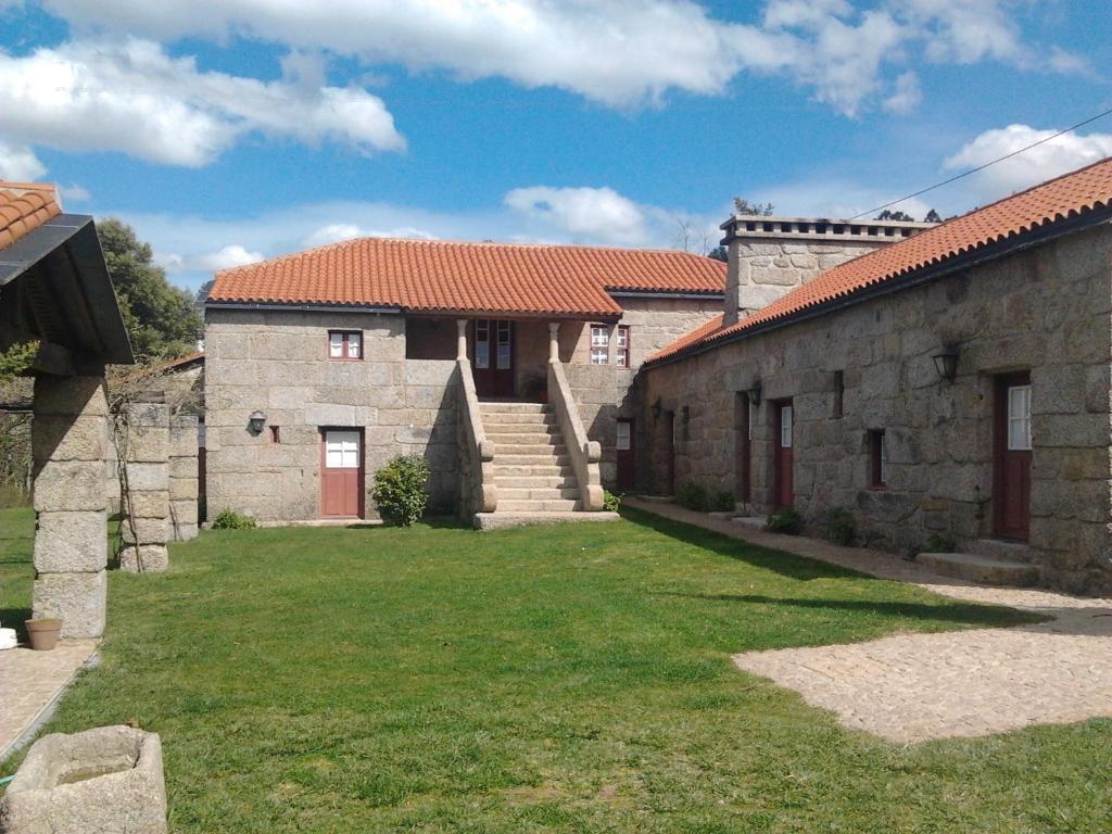 Paço de Sousa Quinta Da Fonte Arcadaヴィラ エクステリア 写真